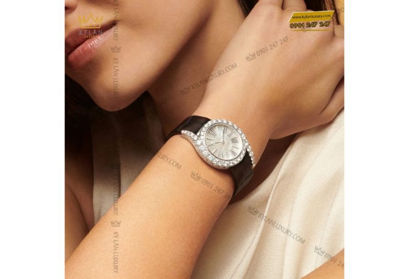 Đồng hồ Piaget Limelight Gala mặt số trắng G0A46180
