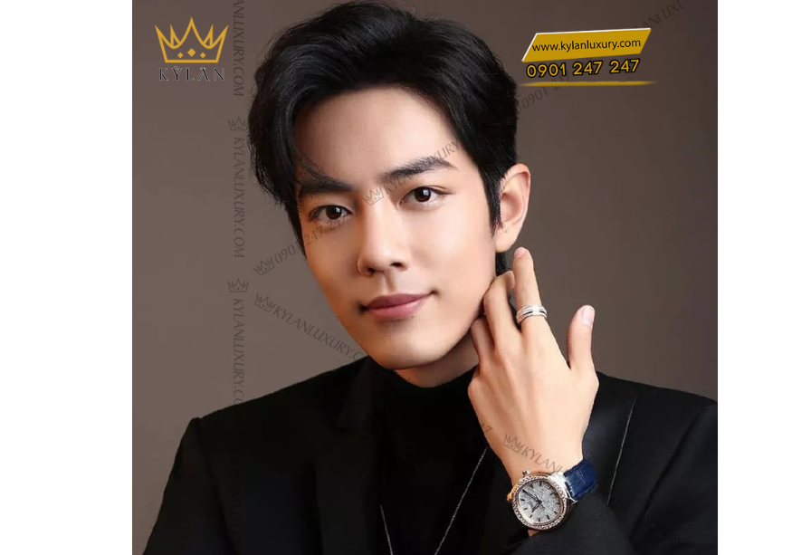 Đồng hồ Piaget Polo Date mặt số guilloché G0A44011: Khẳng Định Đẳng Cấp & Sang Trọng