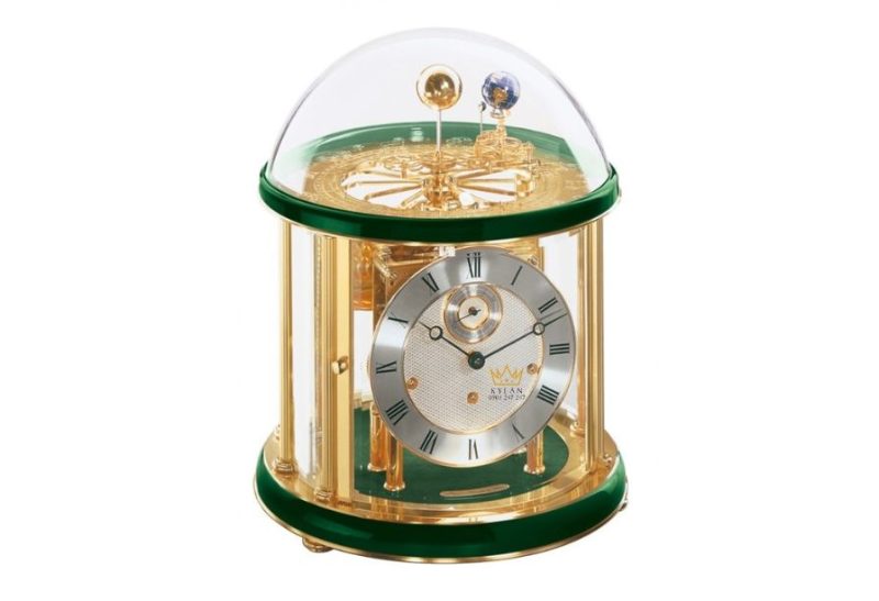 Hermle 22805-V10352 – Biểu tượng của nghệ thuật chế tác đồng hồ cơ cao cấp
