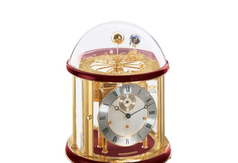 Đồng hồ Hermle Tellurium 22805-V20352 lên cót thủ công