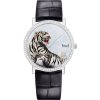 Kỳ Lân Luxury 9 1 Đồng hồ Piaget Altiplano Zodiac Tiger mặt hổ G0A46540