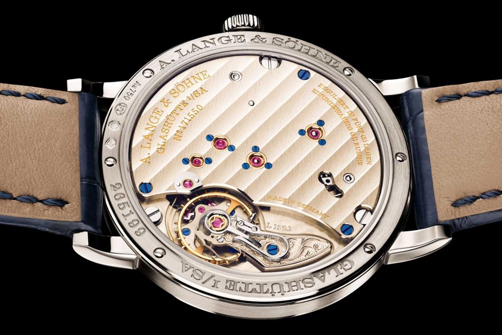 Kỳ Lân Luxury A. Lange Sohne 1815 2025 1 Bộ sưu tập 1815 A. Lange & Söhne 2025