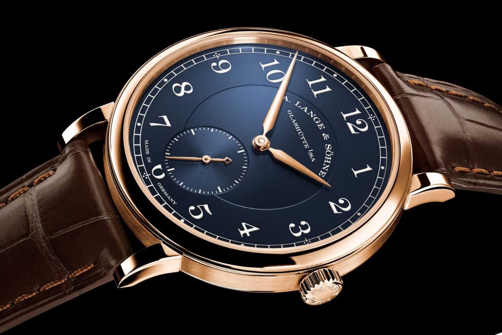 Kỳ Lân Luxury A. Lange Sohne 1815 2025 2 Bộ sưu tập 1815 A. Lange & Söhne 2025