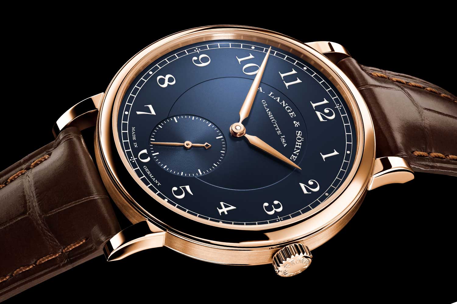 Kỳ Lân Luxury A. Lange Sohne 1815 2025 2 Bộ sưu tập 1815 A. Lange & Söhne 2025