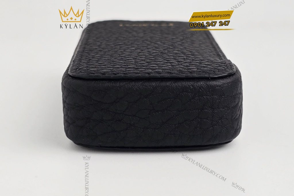 Kỳ Lân Luxury Bao da Nokia 8800 da togo den 11 Bao da Nokia 8800 da togo đen