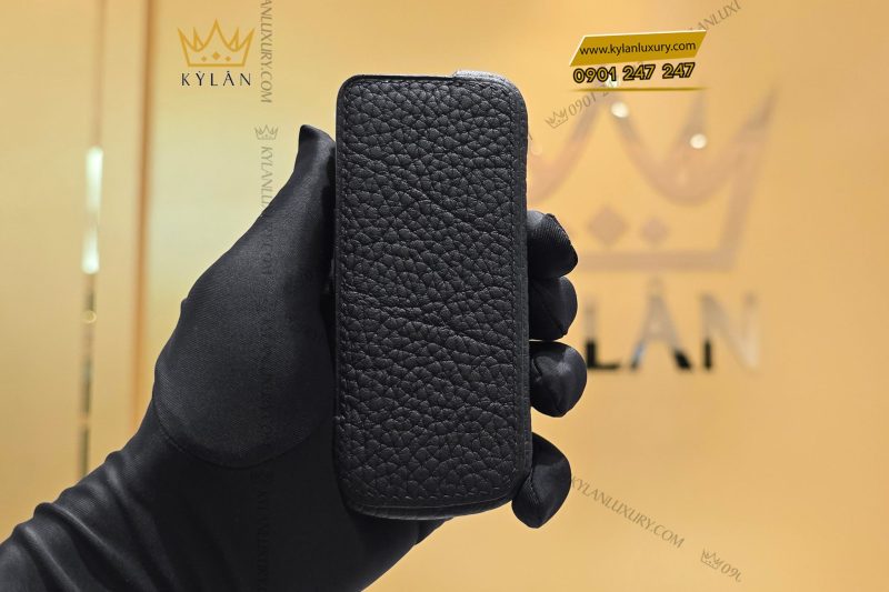 Bao da Nokia 8800 da togo đen