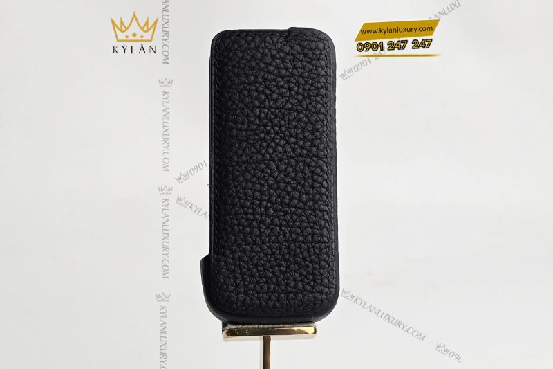 Bao da Nokia 8800 da togo đen