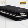 Bao da Nokia 8800 da togo đen