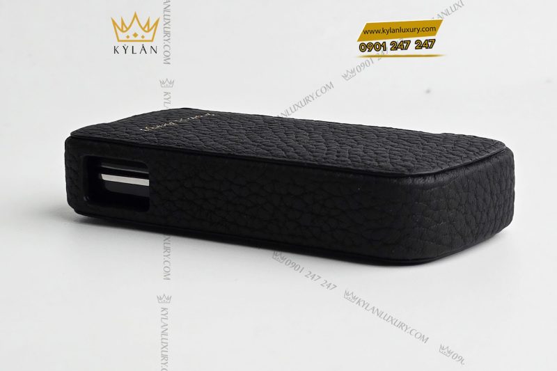 Bao da Nokia 8800 da togo đen