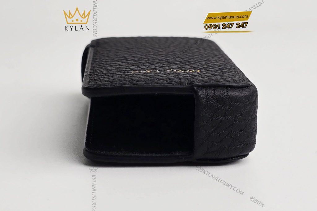 Kỳ Lân Luxury Bao da Nokia 8800 da togo den 3 Bao da Nokia 8800 da togo đen