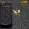 Bao da Nokia 8800 da togo đen