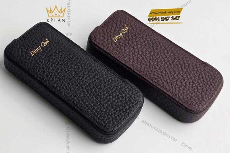 Bao da Nokia 8800 da togo đen