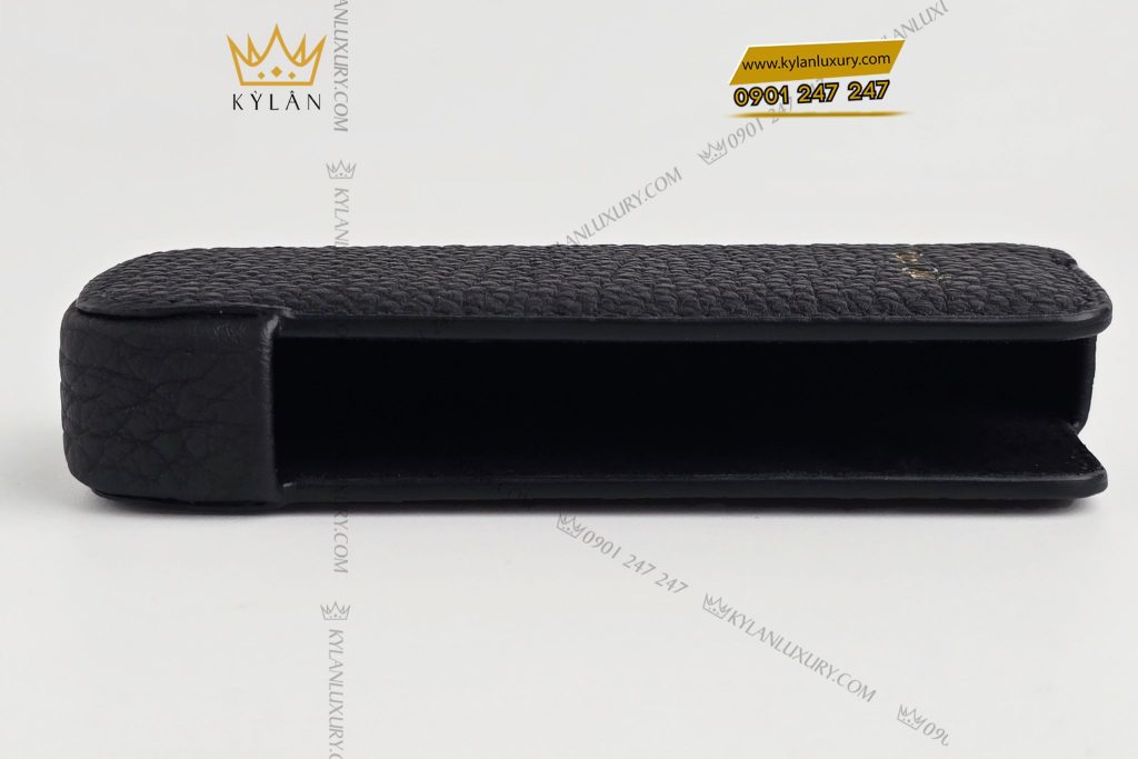 Kỳ Lân Luxury Bao da Nokia 8800 da togo den 9 Bao da Nokia 8800 da togo đen
