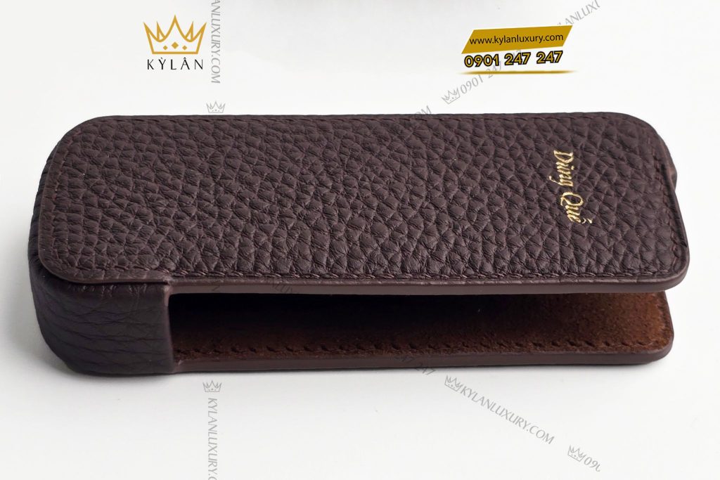 Kỳ Lân Luxury Bao da Nokia 8800 da togo nau 17 Bao da Nokia 8800 da togo nâu