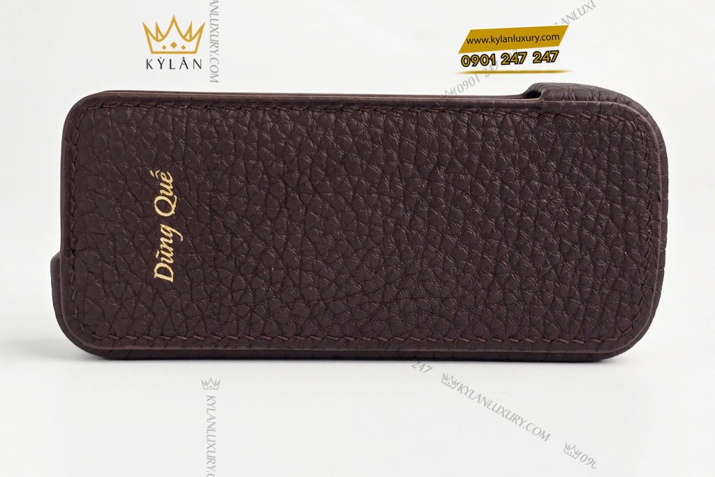 Kỳ Lân Luxury Bao da Nokia 8800 da togo nau 8 Bao da Nokia 8800 da togo nâu