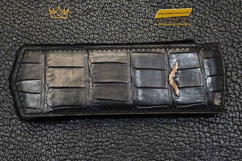 Bao da Vertu Signature S da cá sấu