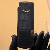 Bao da Vertu Signature S da cá sấu