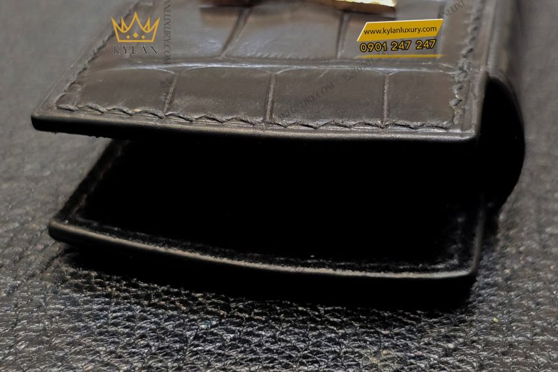 Bao da Vertu Signature S da cá sấu