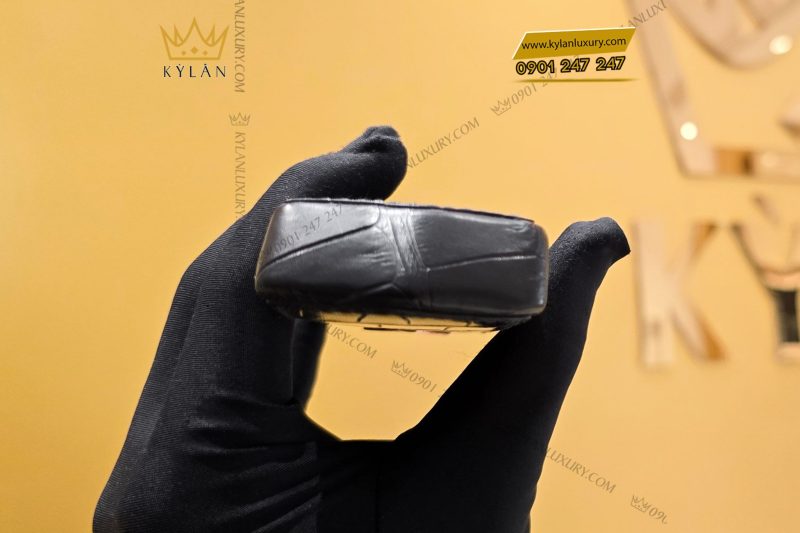 Bao da Vertu Signature S da cá sấu