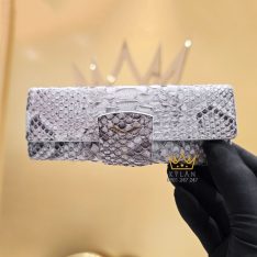 Bao da Vertu Signature S ngang da trăn