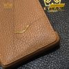 Bao da điện thoại MetaVertu da togo nâu