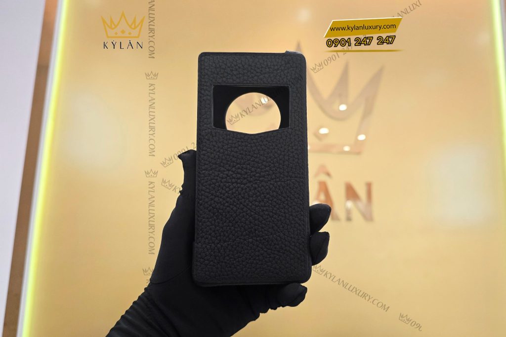 Kỳ Lân Luxury Bao da dien thoai Metavertu 2 da Togo 8 Bao da điện thoại Metavertu 2 da Togo