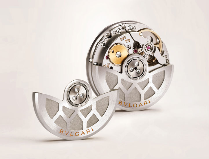 Kỳ Lân Luxury Bvlgari Serpenti Seduttori va Serpenti Tubogas voi bo may moi 9 Bvlgari Serpenti Seduttori và Serpenti Tubogas với bộ máy mới
