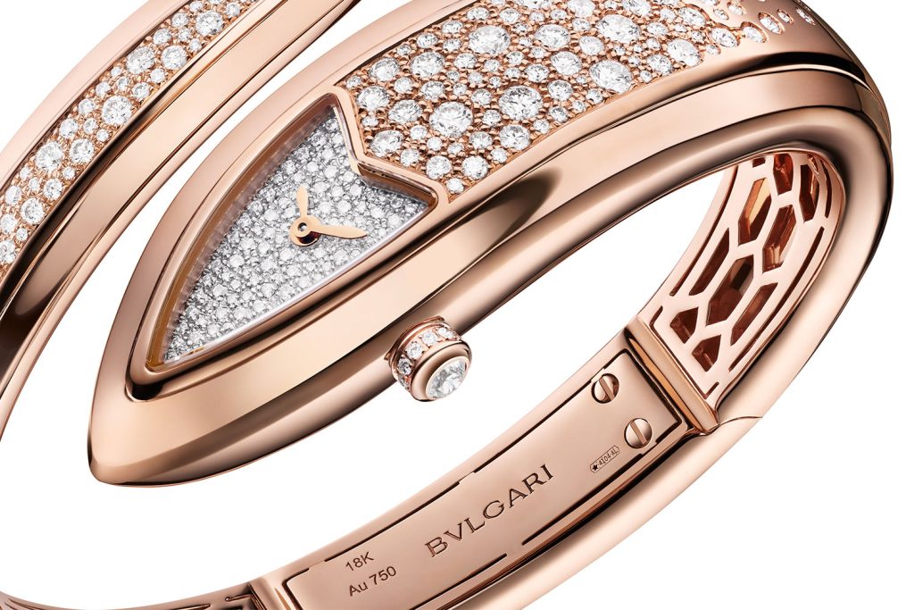Kỳ Lân Luxury Bvlgari Tourbillon mong nhat the gioi tai Watches and Wonders 2025 6 Bvlgari Tourbillon mỏng nhất thế giới tại Watches and Wonders 2025