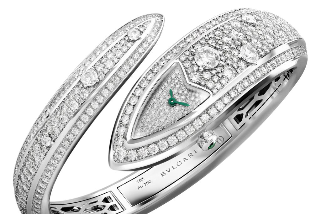 Kỳ Lân Luxury Bvlgari Tourbillon mong nhat the gioi tai Watches and Wonders 2025 7 Bvlgari Tourbillon mỏng nhất thế giới tại Watches and Wonders 2025