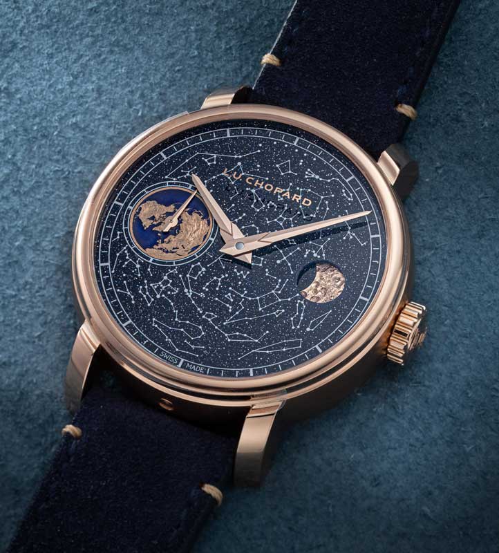 Đồng hồ Chopard LUC Heritage EHG Moon 122
