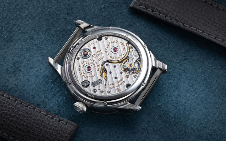 Đồng hồ Chopard LUC Quattro Mark IV và LUC Quattro Spirit 25