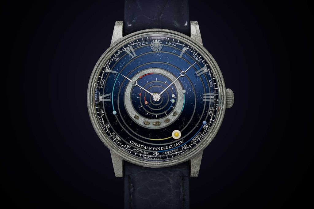 Christiaan van der Klaauw giới thiệu Grand Planetarium