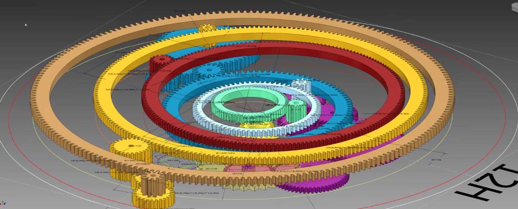 Kỳ Lân Luxury Christiaan van der Klaauw gioi thieu Grand Planetarium 3 Christiaan van der Klaauw giới thiệu Grand Planetarium