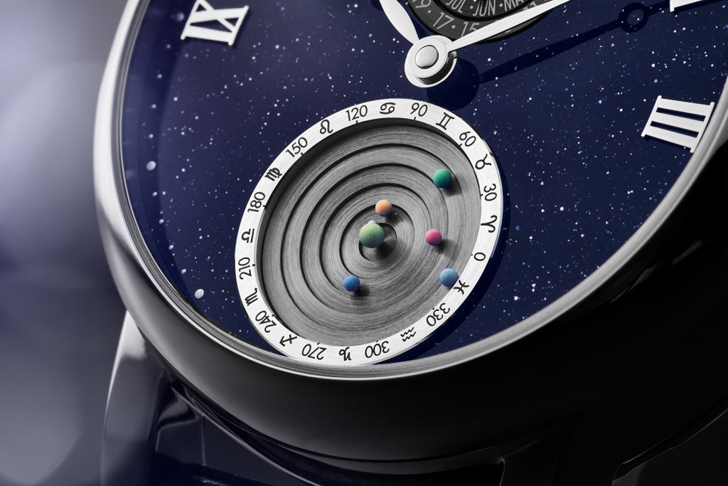 Kỳ Lân Luxury Christiaan van der Klaauw gioi thieu Grand Planetarium 4 Christiaan van der Klaauw giới thiệu Grand Planetarium