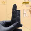 Dây đồng hồ Hublot Black Alligator