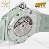 Đồng hồ Hublot Big Bang One Click Mint Green Ceramic Diamonds 33mm