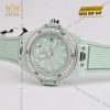 Đồng hồ Hublot Big Bang One Click Mint Green Ceramic Diamonds 33mm