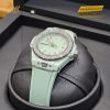 Đồng hồ Hublot Big Bang One Click Mint Green Ceramic Diamonds 33mm