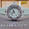 Đồng hồ Hublot Big Bang One Click Mint Green Ceramic Diamonds 33mm