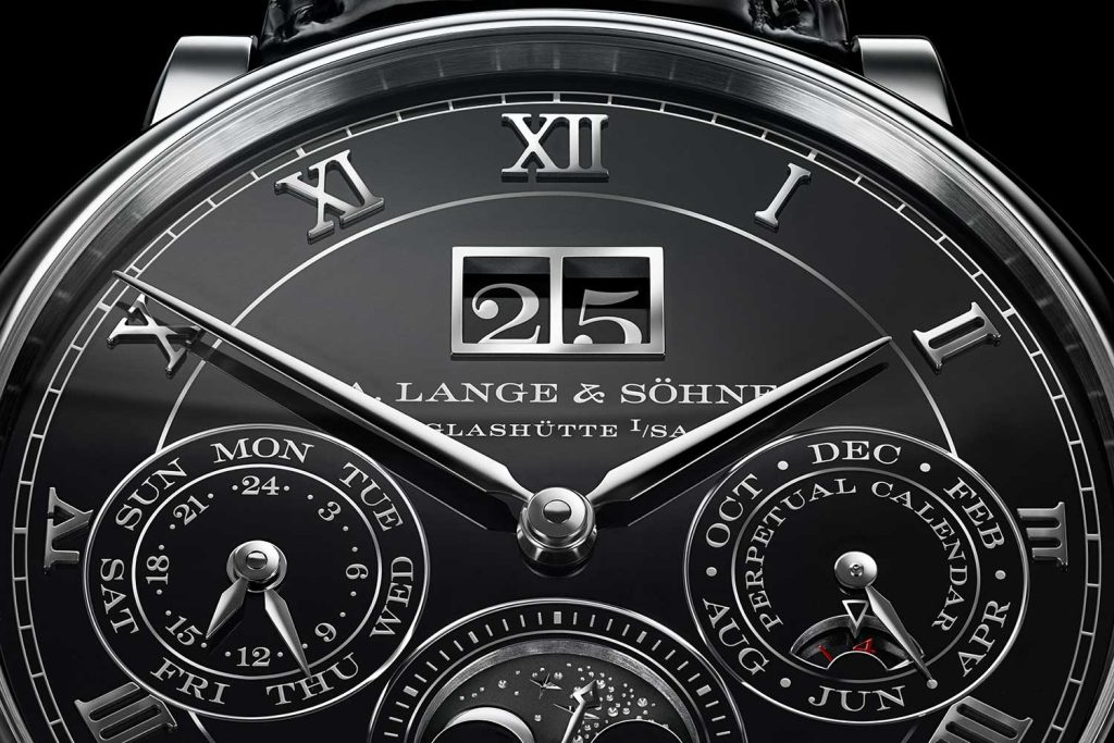 Kỳ Lân Luxury Dong ho A. Lange Sohne Minute Repeater Perpetual 5 Đồng hồ A. Lange & Söhne Minute Repeater Perpetual