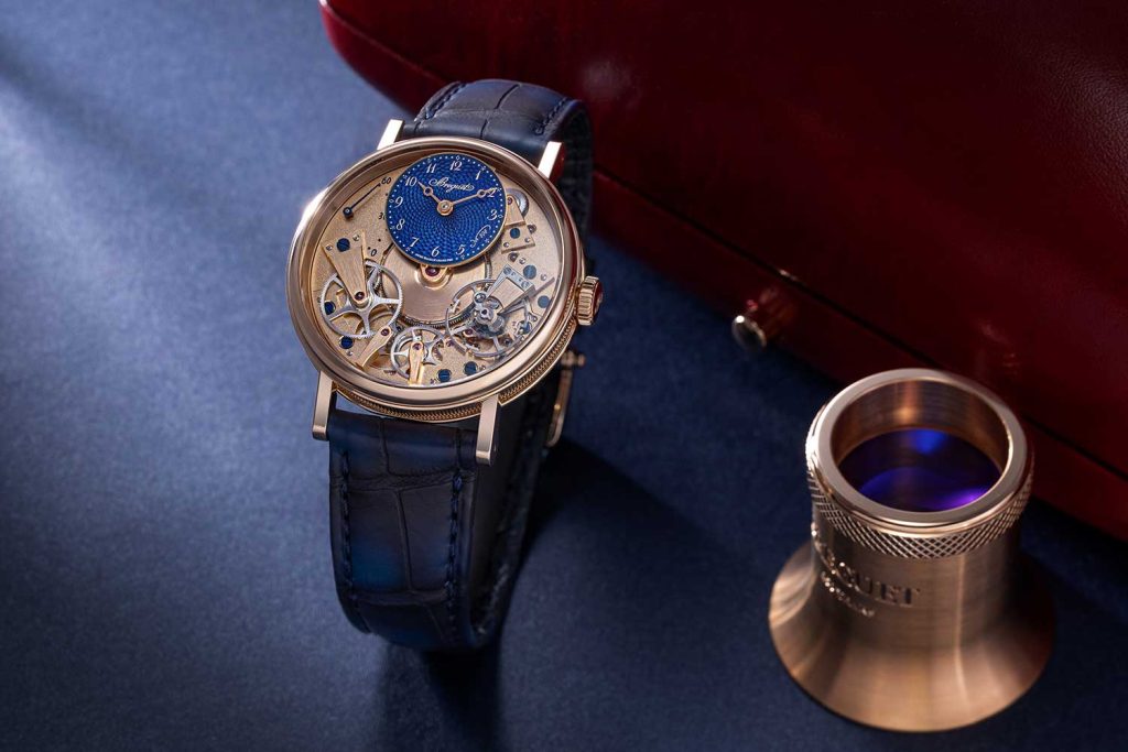 Đồng hồ Breguet Tradition Seconde Rétrograde 7035