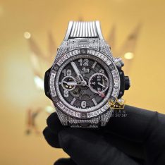 Đồng hồ Hublot Big Bang Unico Titanium Jewellery