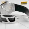 Đồng hồ Hublot Classic Fusion Grey Titanium custom kim cương 42mm