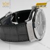 Đồng hồ Hublot Classic Fusion Grey Titanium custom kim cương 42mm