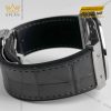 Đồng hồ Hublot Classic Fusion Grey Titanium custom kim cương 42mm