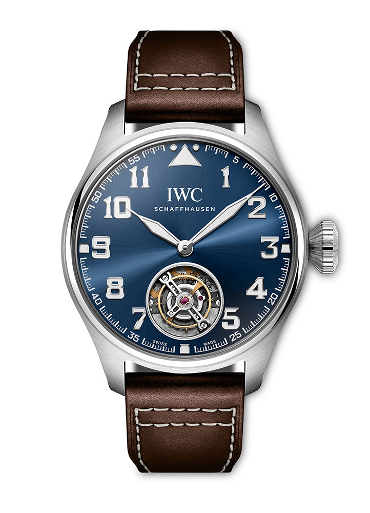 Kỳ Lân Luxury Dong ho IWC Le Petit Prince bang gom 2 Đồng hồ IWC Le Petit Prince bằng gốm