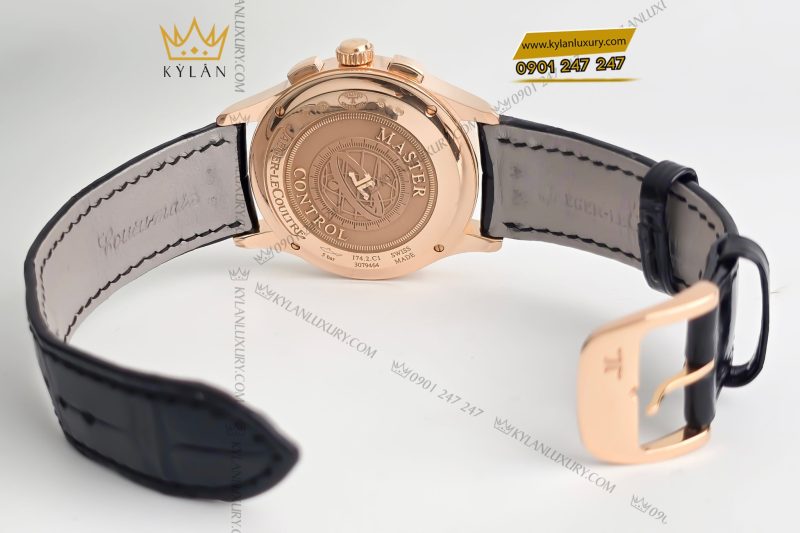Đồng hồ Jaeger-LeCoultre Master Control Chronograph 40mm