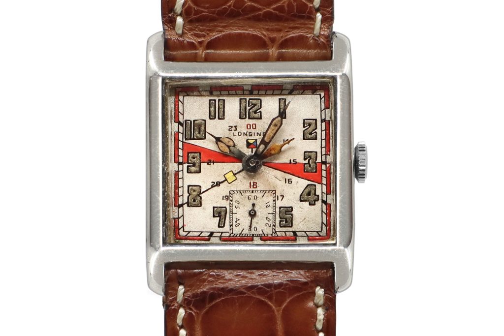 Đồng hồ Longines Spirit Zulu Time 1925