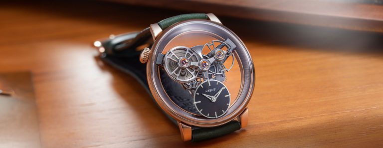 Kỳ Lân Luxury Dong ho MBF SP One 2025 1 Đồng hồ MB&F SP One 2025
