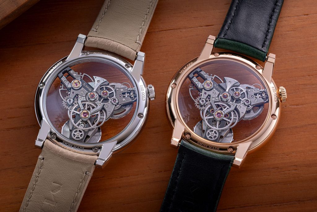 Đồng hồ MB&F SP One 2025